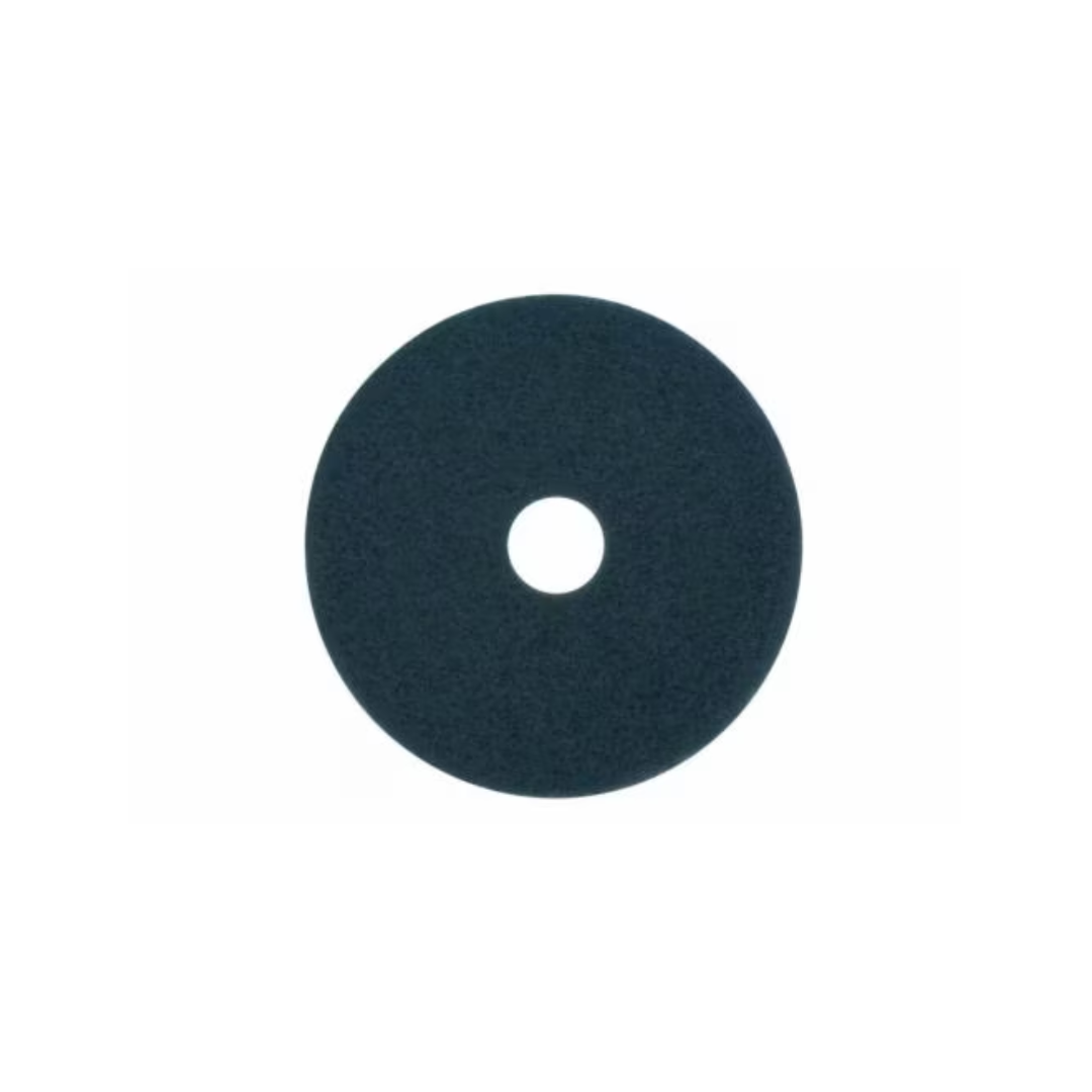 PAD AZUL/VERDE 14" DISCO PARA PISOS 5300 - 3M