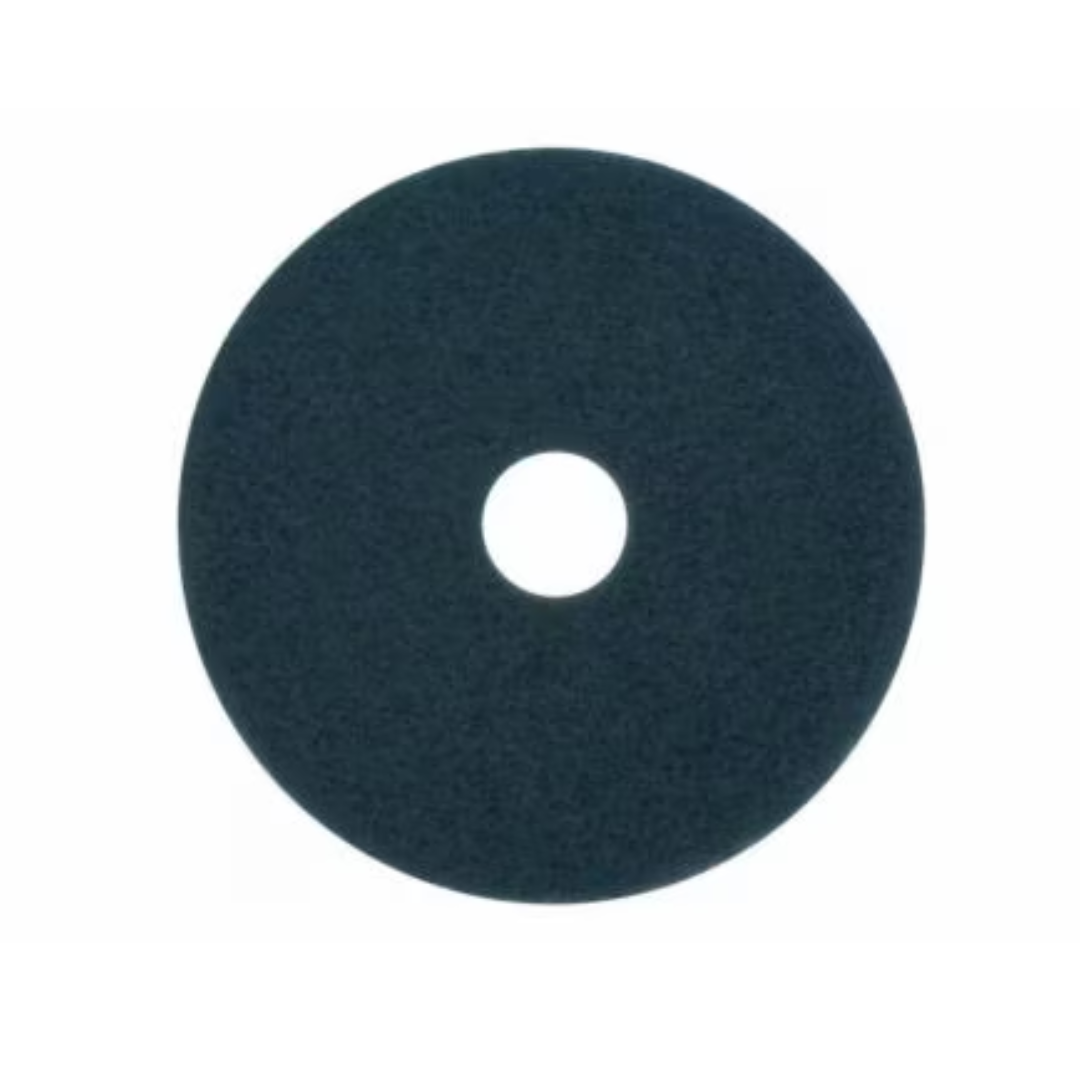 PAD AZUL/VERDE 18" DISCO PARA PISOS 5300 - 3M
