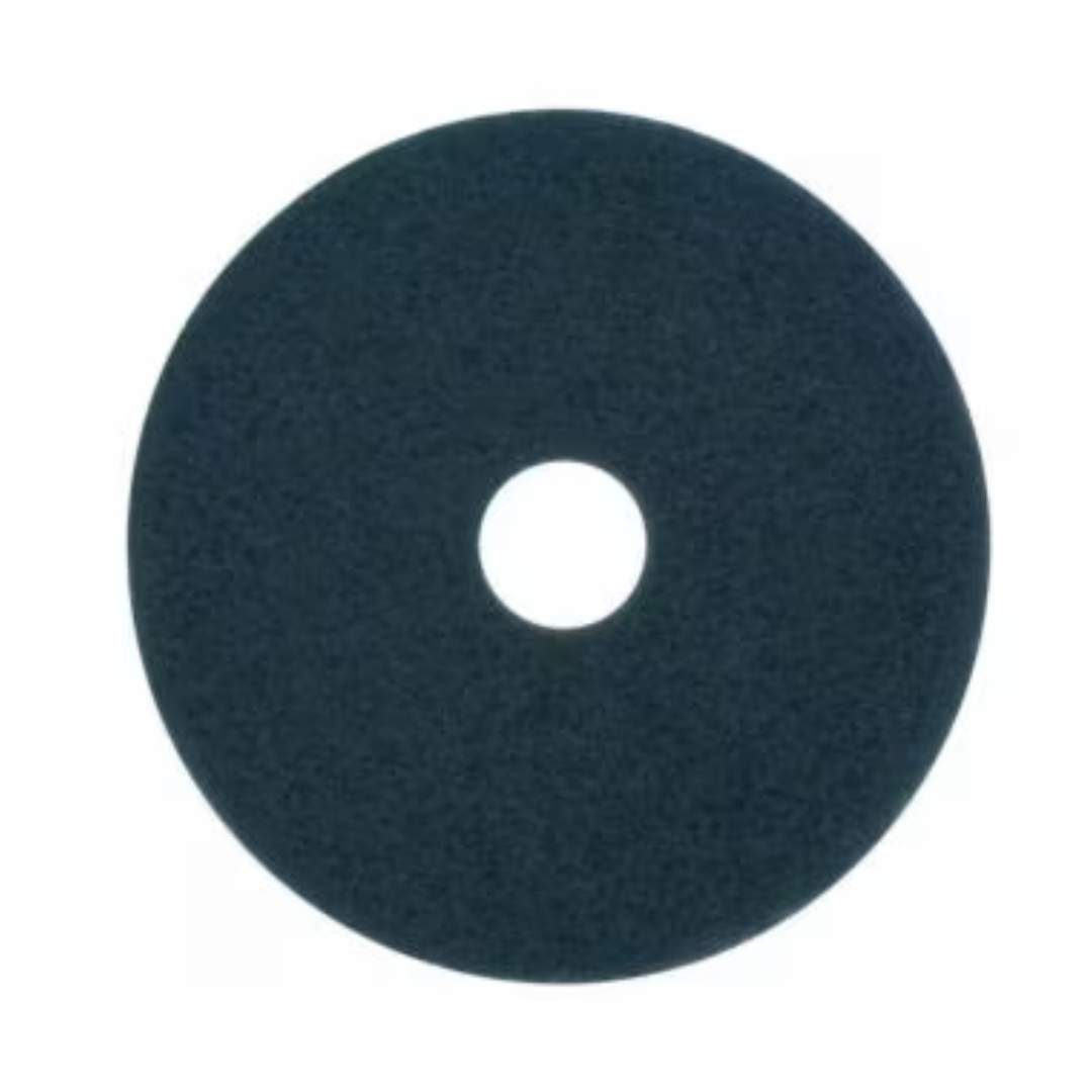 PAD AZUL/VERDE 20" DISCO PARA PISOS 5300 - 3M