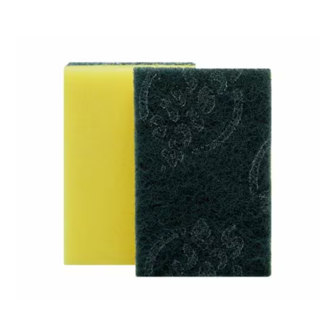 FIBRA ESPONJA ANTIRAYAS P94 AMARILLO/VERDE - 3M