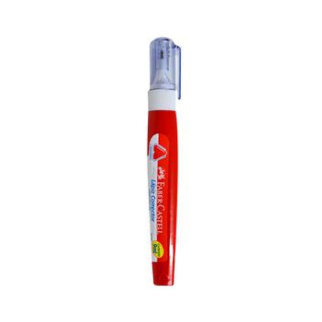 Corrector  Punta Metálica Tipo Lapicero - Faber Castell