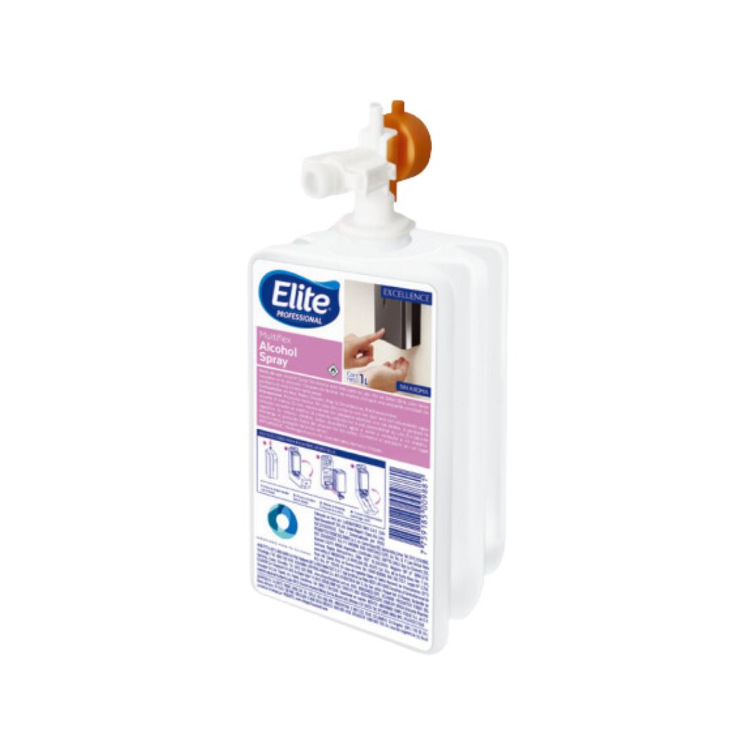 ALCOHOL SPRAY ELITE MULTIFLEX 1L - 371631 
