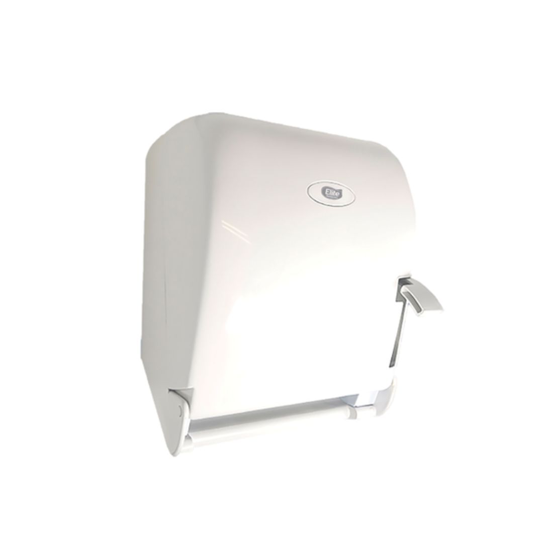 DISPENSADOR PAPEL TOALLA PALANCA ECONOMICO - 395157  