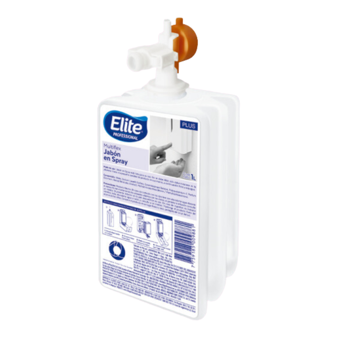  JABON MULTIFLEX SPRAY 1L 371632