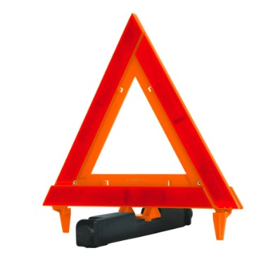 TRIANGULO DE SEGURIDAD 29 CM 10943 - TRUPER