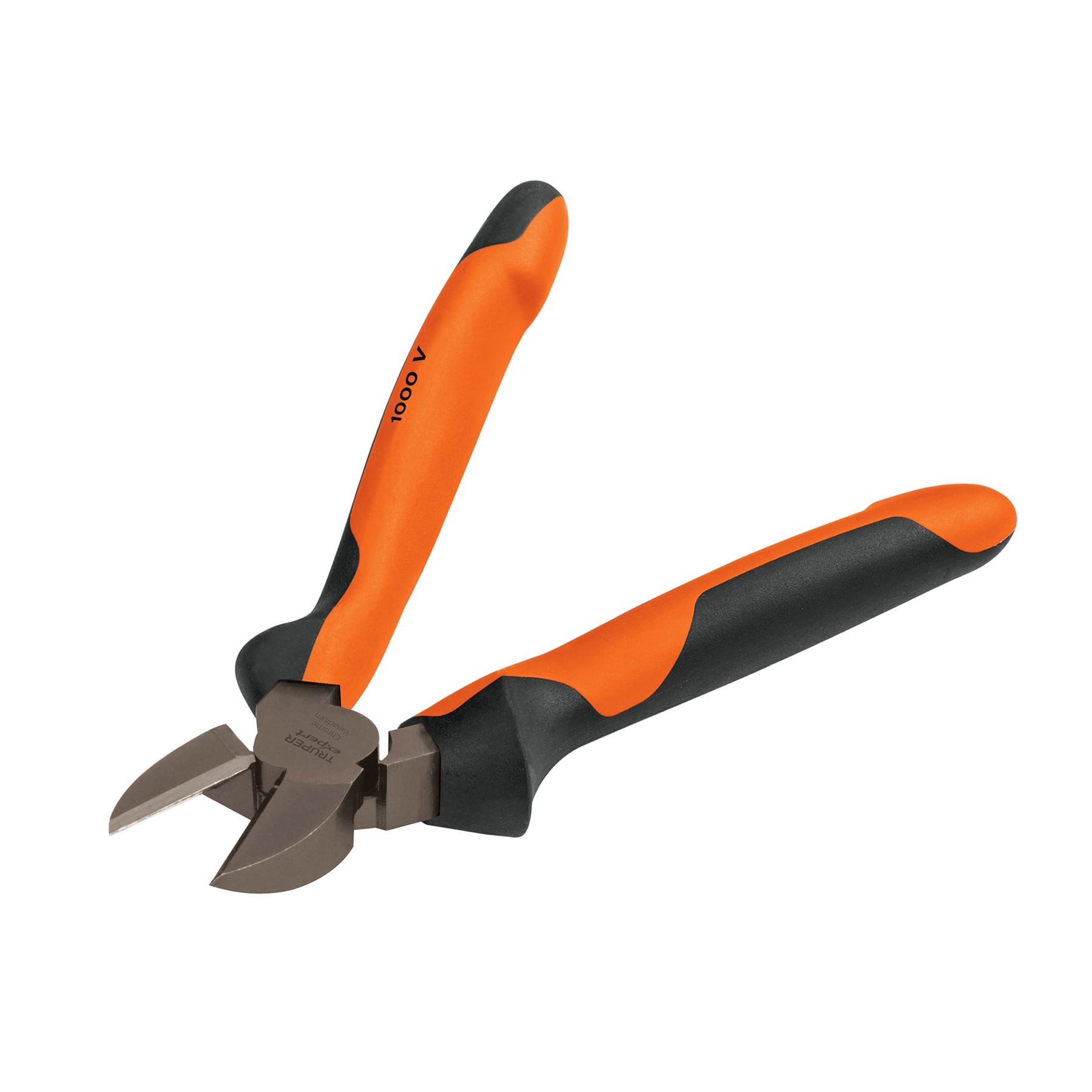 ALICATE CORTE DIAGONAL 7" COMFORT GRIP 12349 - TRUPER EXPERT