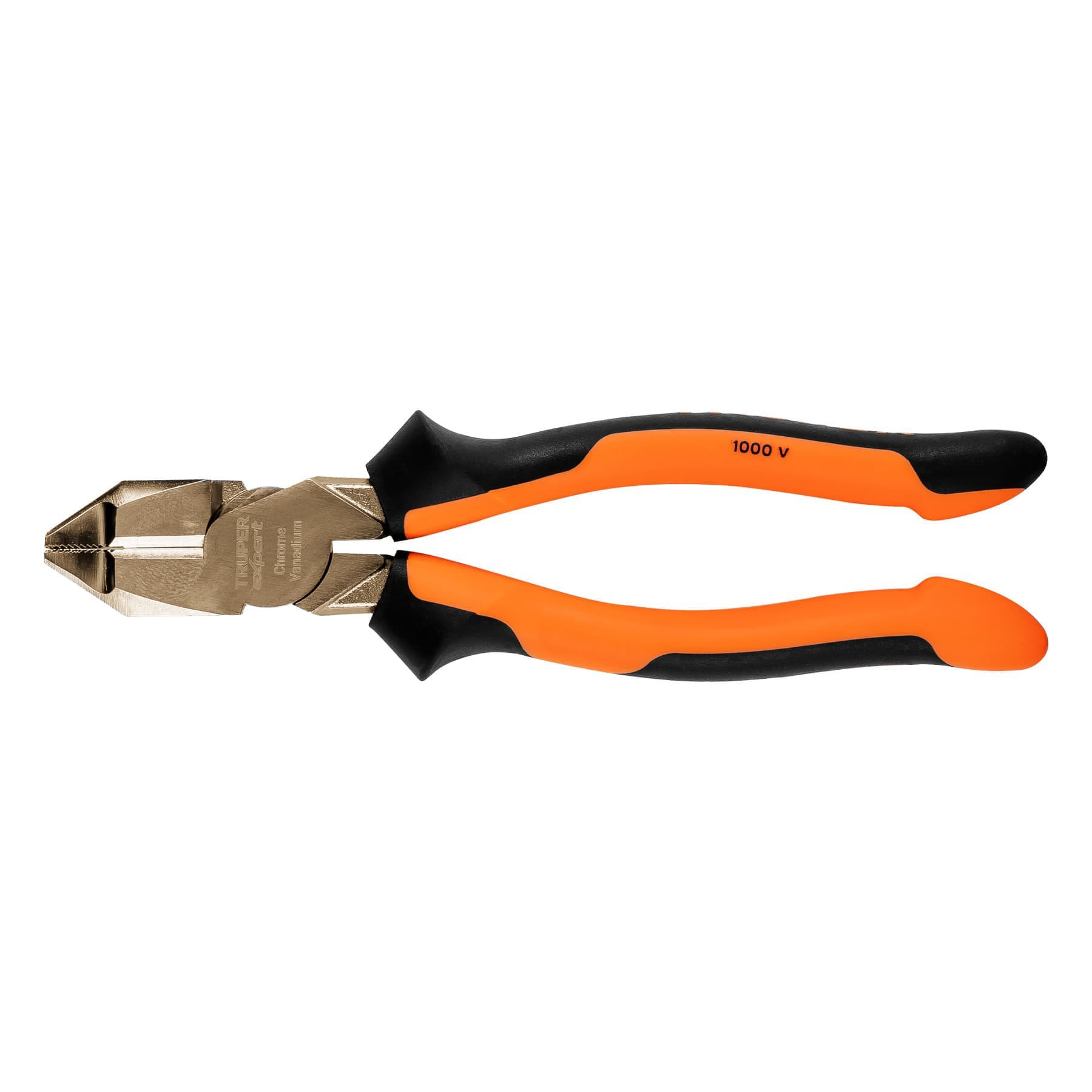 ALICATE UNIVERSAL PROFESIONAL 8" COMFORT GRIP 12350 - TRUPER EXPERT