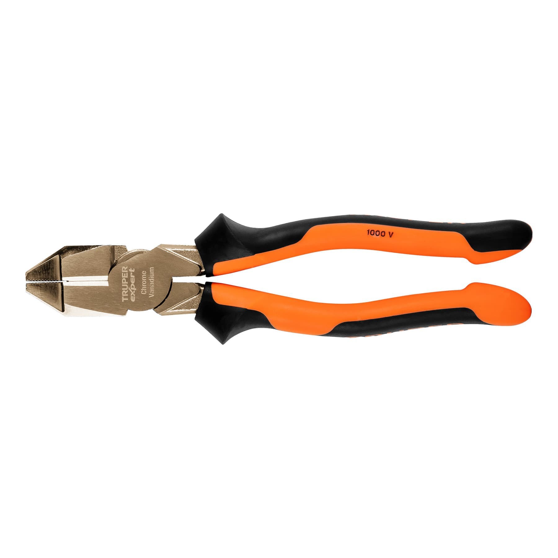 ALICATE UNIVERSAL PROFESIONAL 9" COMFORT GRIP 12351 - TRUPER EXPERT