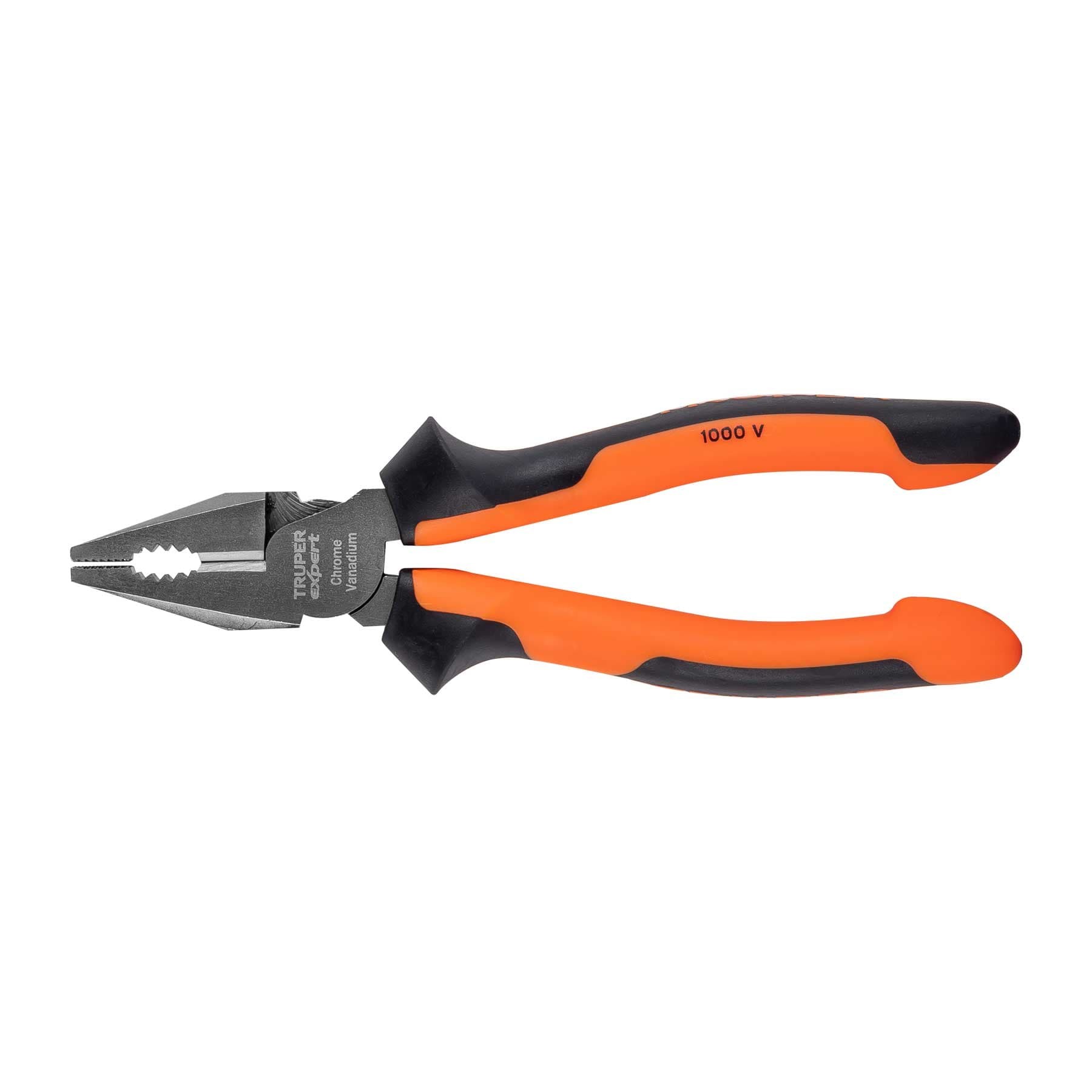 ALICATE UNIVERSAL 7" COMFORT GRIP 17329 - TRUPER EXPERT