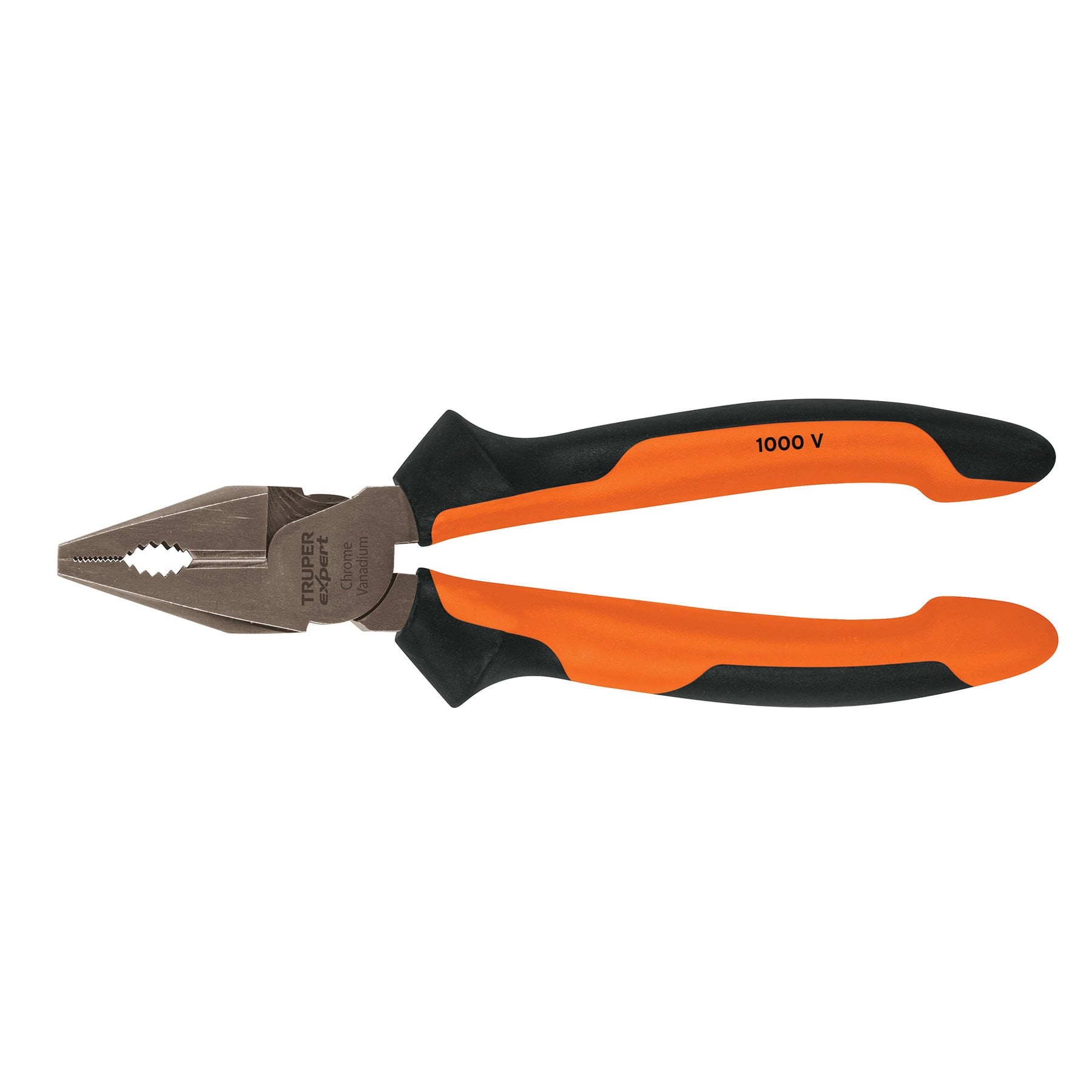 ALICATE UNIVERSAL 8" COMFORT GRIP 17330 - TRUPER EXPERT