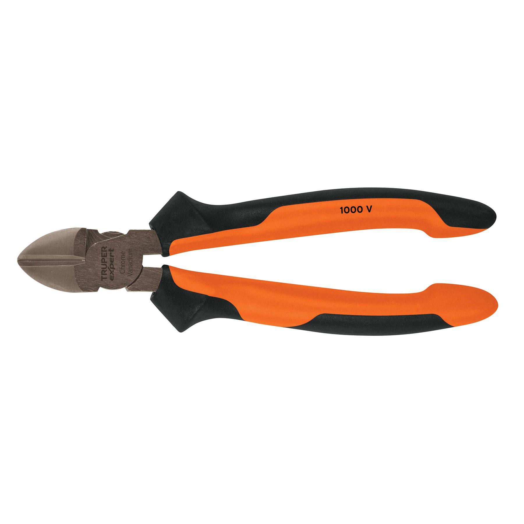 ALICATE CORTE DIAGONAL 6" COMFORT GRIP 17331 - TRUPER EXPERT