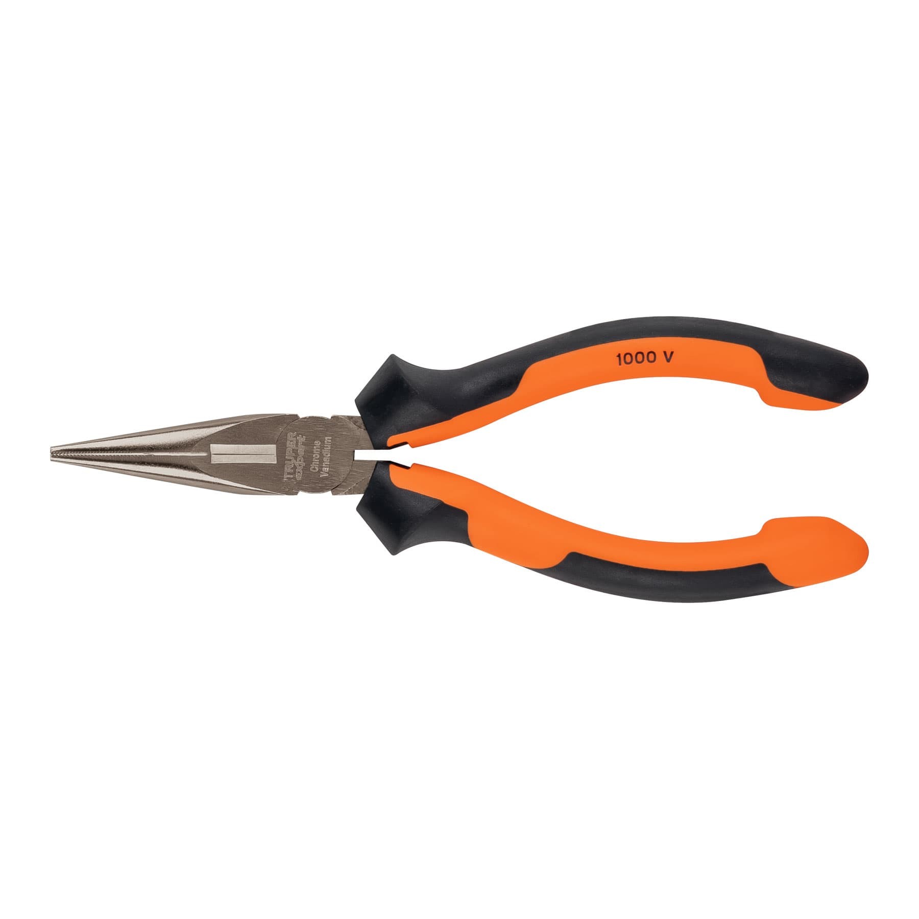 ALICATE PUNTA Y CORTE 6" COMFORT GRIP 17334 - TRUPER EXPERT