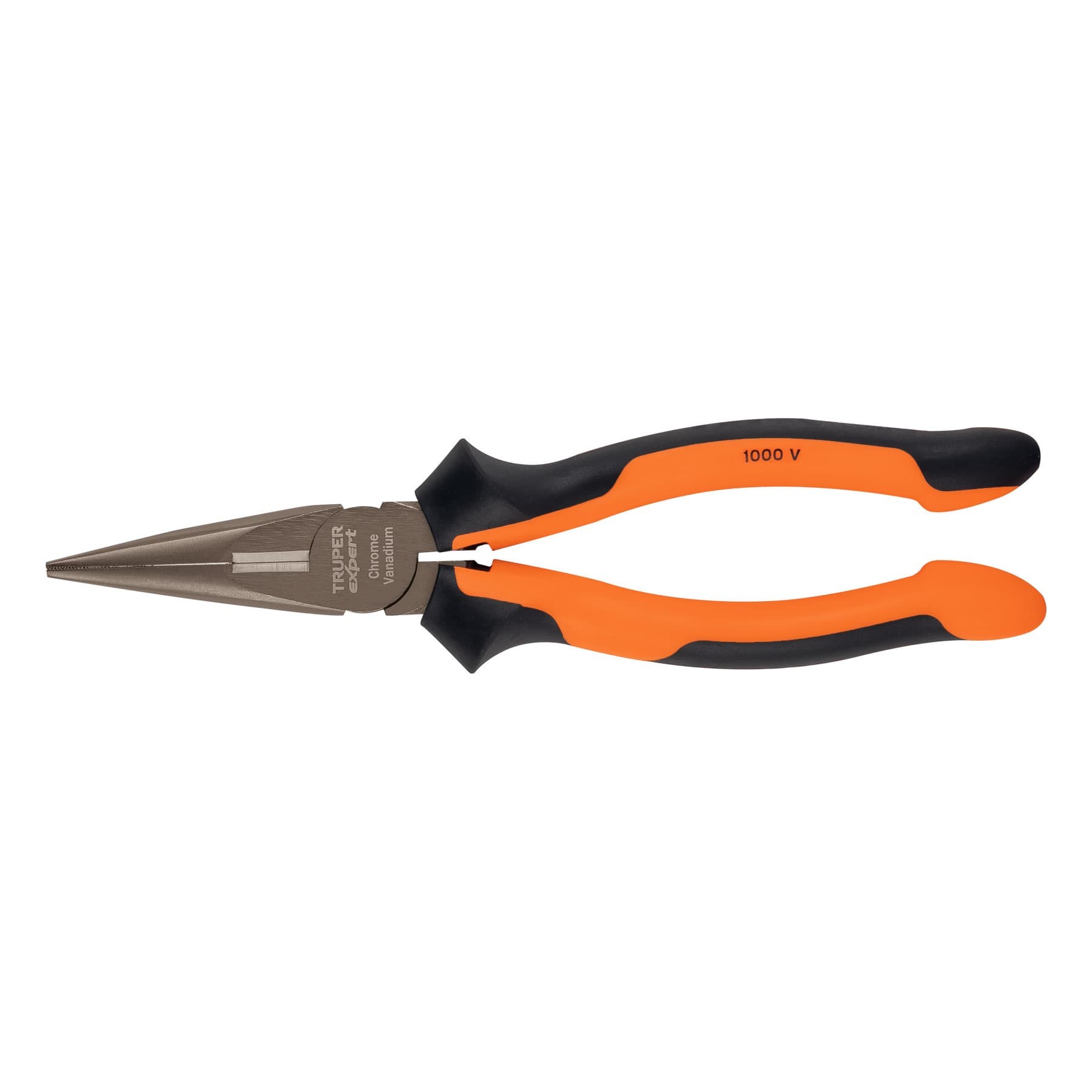 ALICATE PUNTA Y CORTE 8" COMFORT GRIP 17336 - TRUPER EXPERT