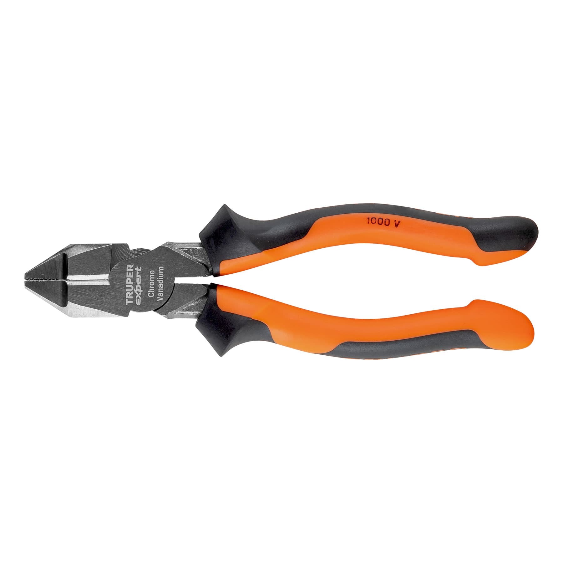 ALICATE UNIVERSAL PROFESIONAL 7" COMFORT GRIP 17338 - TRUPER EXPERT