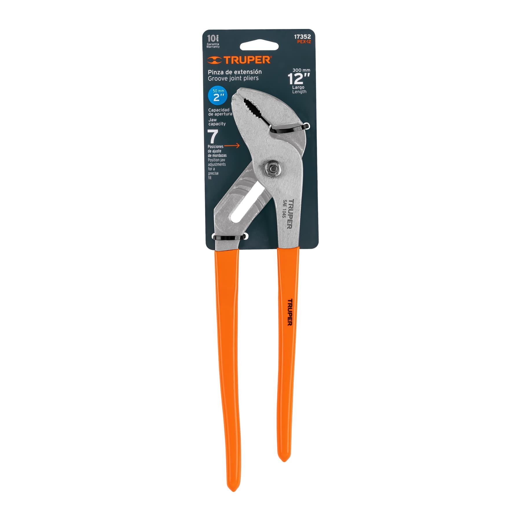 ALICATE PICO DE LORO 12" 17352 - TRUPER