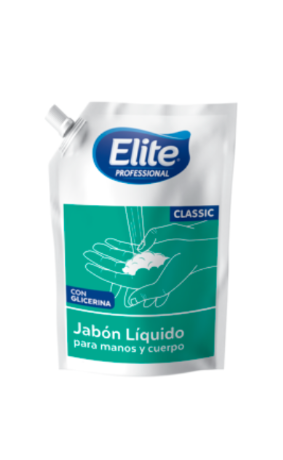JABON MANOS Y CUERPO ELITE 900 ML 371664