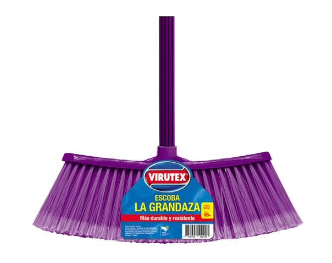 ESCOBA LA GRANDAZA - VIRUTEX