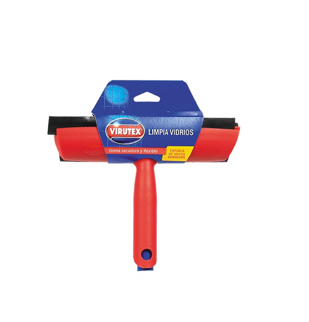 LIMPIAVIDRIO MANGO 40CM - VIRUTEX