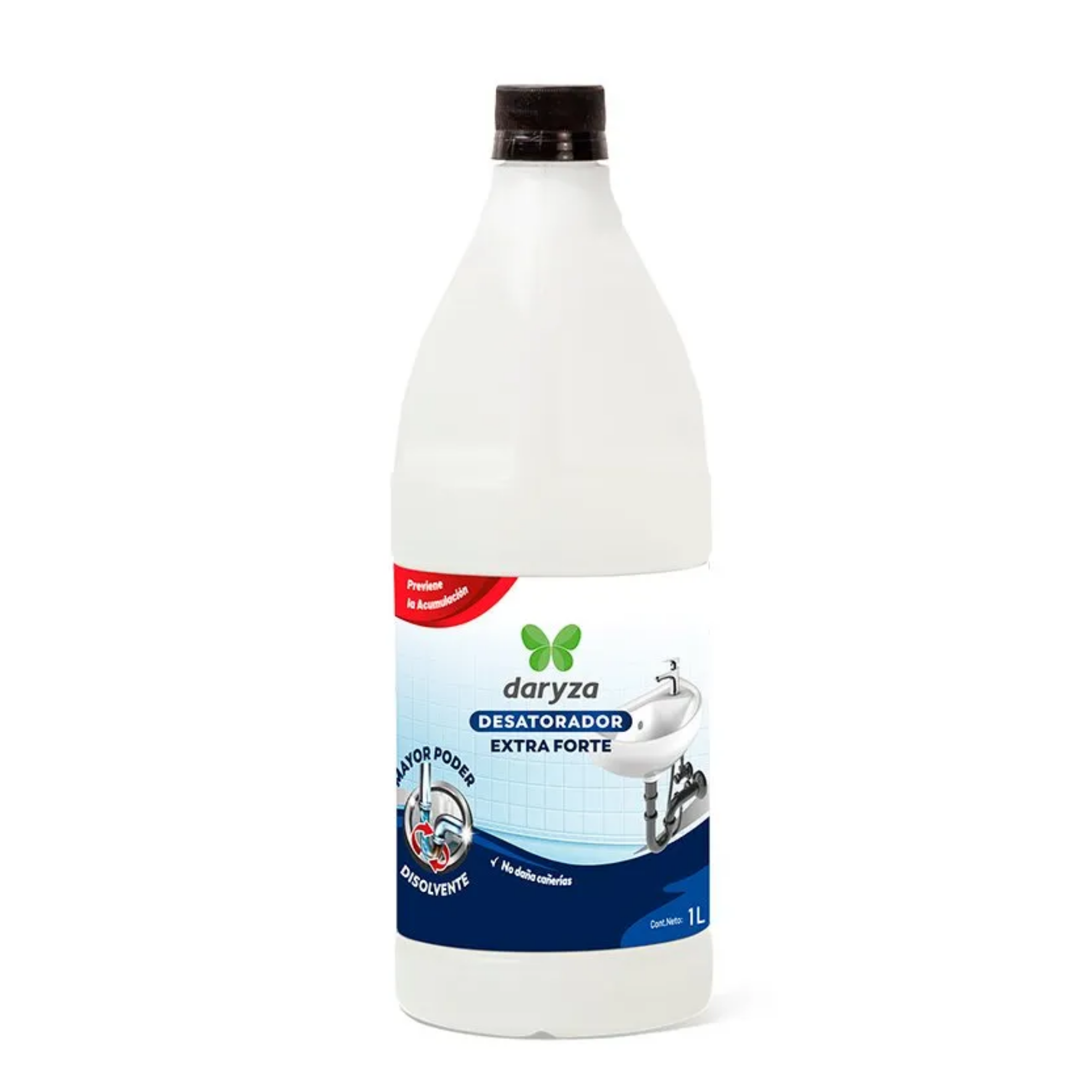 DESATORADOR EXTRA FORTE X 1 LT - DARYZA 