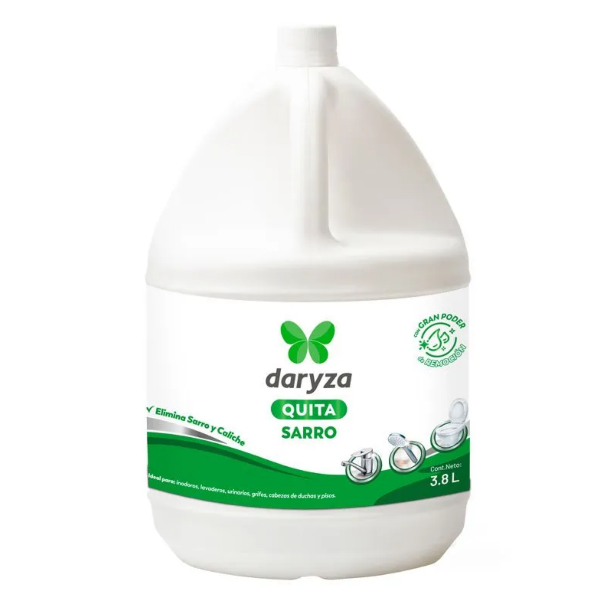 QUITA SARRO X GALON 3.8 LTS - DARYZA