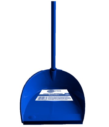 RECOGEDOR CON PALA REFORZADA - VIRUTEX