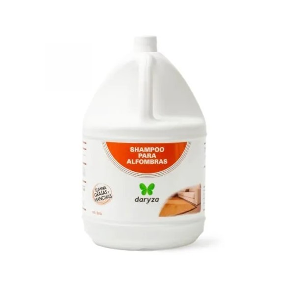 SHAMPOO DE ALFOMBRAS X GALON 3.8 LTS - DARYZA